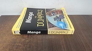 Imagen del vendedor de Manga For Dummies (For Dummies Series) a la venta por BoundlessBookstore