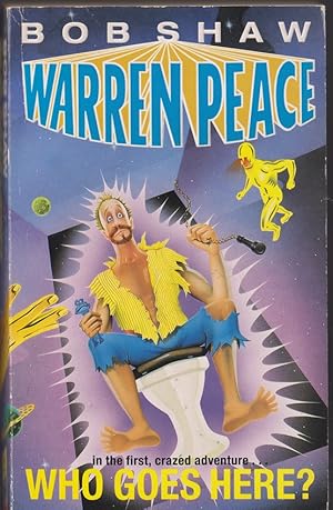 Seller image for Warren Peace Who Goes Here for sale by Caerwen Books