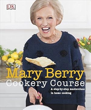 Immagine del venditore per Mary Berry Cookery Course venduto da WeBuyBooks