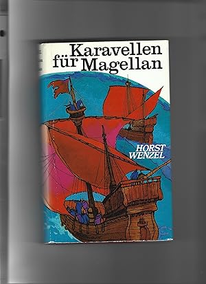 Seller image for Karavellen fr Magellan. for sale by Sigrid Rhle