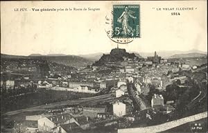 Postkarte Carte Postale 11011969 Le Puy-en-Velay Le Puy-en-Velay
