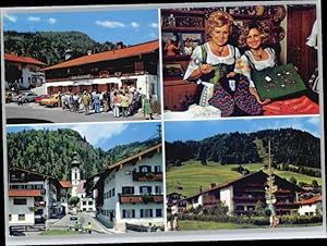 Seller image for Postkarte Carte Postale 70671271 Reit Winkl Reit Winkl Maria Margot Hellwig * Reit im Winkl for sale by Versandhandel Boeger