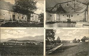 Postkarte Carte Postale 41095437 Steinau Strasse Gerichtskretscham Steinau Strasse