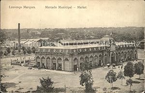 Postkarte Carte Postale 11520537 Marques Mercado Municipal Marques