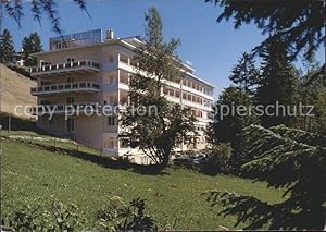 Image du vendeur pour Postkarte Carte Postale 11907655 Davos Dorf GR Klinik fuer Dermatologie und Allergie Alexanderhaus-Klini mis en vente par Versandhandel Boeger