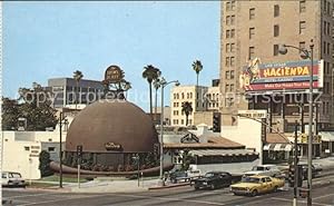 Seller image for Postkarte Carte Postale 72134268 Los Angeles California Brown Derby Restaurant for sale by Versandhandel Boeger