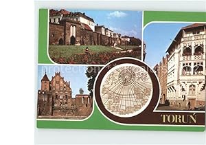 Postkarte Carte Postale 72302222 Torun Thorn