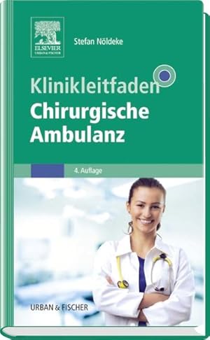 Immagine del venditore per Klinikleitfaden Chirurgische Ambulanz venduto da Bunt Buchhandlung GmbH