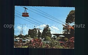 Postkarte Carte Postale 72314567 Caracas Luftseilbahn Mariperez Caracas