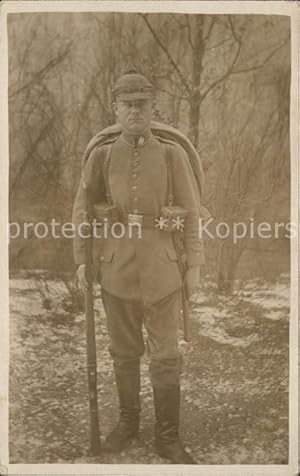 Postkarte Carte Postale 32332421 Militaria WK1 Bayern 16 bayr Landwehr Division