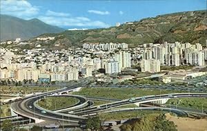 Postkarte Carte Postale 72318841 Caracas Distribuidor del transito Chaguaramos Caracas
