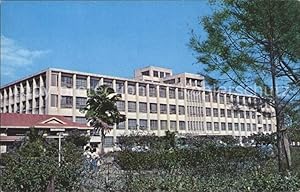 Seller image for Postkarte Carte Postale 72293457 Manila Philippines Commerce and Education Building University of Santo for sale by Versandhandel Boeger