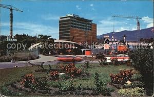 Postkarte Carte Postale 72459995 Caracas Hospital de la Ciudad Universitaria Caracas