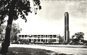 Postkarte Carte Postale 12474862 Lome Ministere des Affaires Etrangeres Monument aux Morts Lome