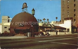 Seller image for Postkarte Carte Postale 72318825 Los Angeles California Brown Derby Restaurant for sale by Versandhandel Boeger
