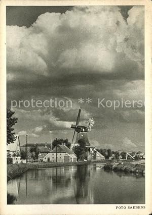 Bild des Verkufers fr Postkarte Carte Postale 32475846 Grossefehn Muehle Grossefehn zum Verkauf von Versandhandel Boeger