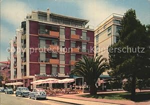 Imagen del vendedor de Postkarte Carte Postale 12593820 Alassio Gallo Nero Hotel Alassio a la venta por Versandhandel Boeger