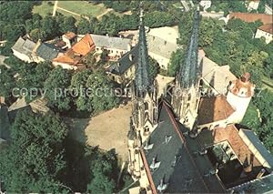 Postkarte Carte Postale 72539725 Olomouc Blick vom Hauptturm des Domes Olomouc