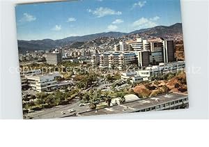 Postkarte Carte Postale 72612534 Caracas Krankenhaus Caracas