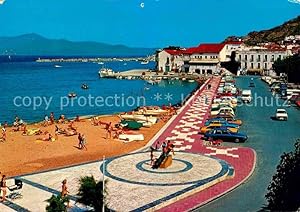 Imagen del vendedor de Postkarte Carte Postale 42623329 Costa Brava Port de la Selva Paseo Spanien a la venta por Versandhandel Boeger
