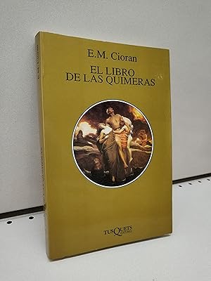 El libro de las quimeras (Spanish Edition)