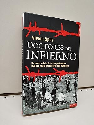 Doctores desde el infierno (Spanish Edition)