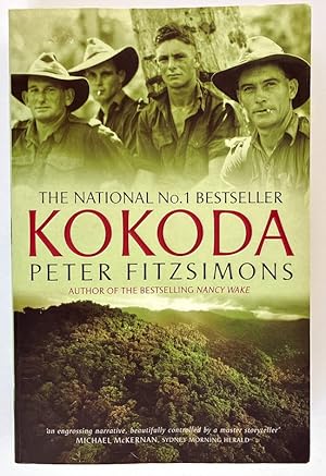 Kokoda by Peter FitzSimons