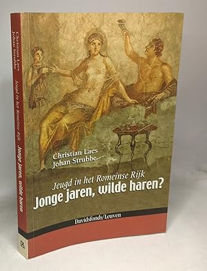 Seller image for Jonge jaren wilde haren? - Jeugd in het Romeinse Rijk for sale by crealivres