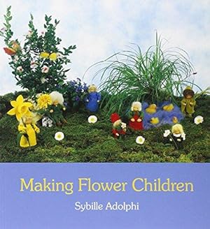 Imagen del vendedor de Making Flower Children a la venta por WeBuyBooks