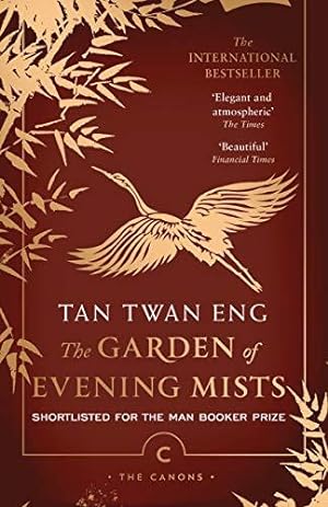 Seller image for The Garden of Evening Mists: A BBC 2 Between the Covers Book Club Pick    Booker Prize Gems (Canons) for sale by WeBuyBooks