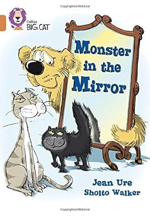 Bild des Verkufers fr Monster in the Mirror: Band 12/Copper (Collins Big Cat) zum Verkauf von WeBuyBooks 2