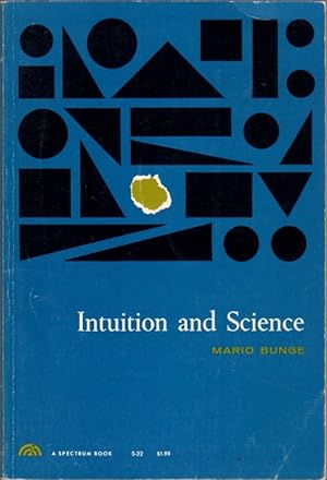 Seller image for Intuition and Science for sale by Clausen Books, RMABA