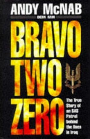 Immagine del venditore per Bravo Two Zero venduto da WeBuyBooks