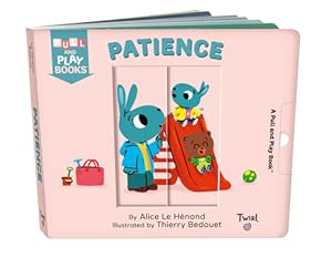 Immagine del venditore per Patience: A Pull-The-Tab Book (Board Book) venduto da BargainBookStores