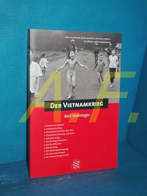 Immagine del venditore per Der Vietnamkrieg. Fischer , 16129 : Fischer kompakt venduto da Antiquarische Fundgrube e.U.