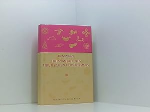 Seller image for Die Symbole des tibetischen Buddhismus (Diederichs Gelbe Reihe) Robert Beer. Aus dem Engl. von Dagmar Ahrens-Thiele . for sale by Book Broker