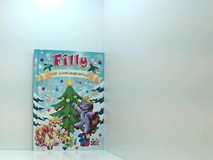 Bild des Verkufers fr Filly. Mein Adventskalenderbuch zum Verkauf von Book Broker