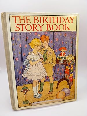 Seller image for The Birthday Story Book for sale by Johnston's Arran Bookroom