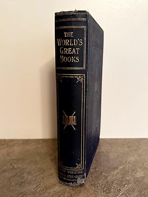 The World's Great Books Vol V (Pages 2785 - 3456)