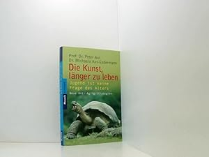 Bild des Verkufers fr Die Kunst, lnger zu leben: Jugend ist keine Frage des Alters (Mosaik bei Goldmann) Jugend ist keine Frage des Alters zum Verkauf von Book Broker