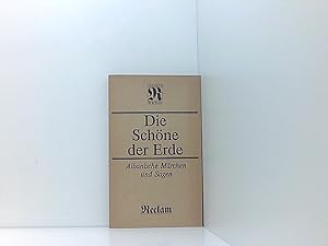 Bild des Verkufers fr Die Schne der Erde. Albanische Mrchen und Sagen alban. Mrchen u. Sagen ; [aus d. Alban.] zum Verkauf von Book Broker