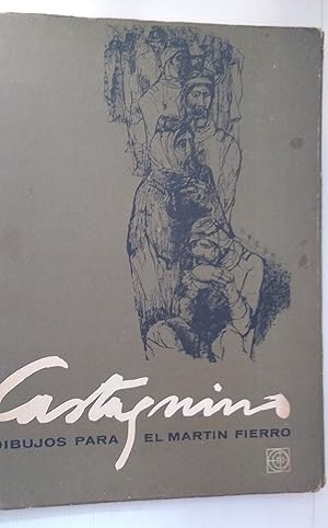 Seller image for Drawings by Castagnino for Martin Fierro for sale by Your Book Soon