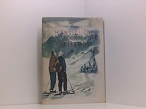 Bild des Verkufers fr Handbuch des Skilaufs zum Verkauf von Book Broker