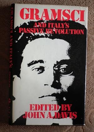 Seller image for Gramsci and Italy's Passive Revolution. for sale by Patrick Pollak Rare Books ABA ILAB