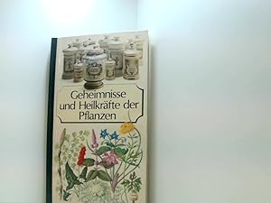 Bild des Verkufers fr Geheimnisse und Heilkrfte der Pflanzen [Autoren: Pierre Delaveau . bers. u. Bearb.: Hans Hutzli . Wissenschaftl. Mitarb.: Pierre Bosserdet . Ill.: David Baxter . zum Verkauf von Book Broker