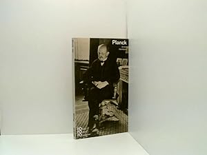 Bild des Verkufers fr Max Planck mit Selbstzeugnissen und Bilddokumenten dargest. von Armin Hermann zum Verkauf von Book Broker