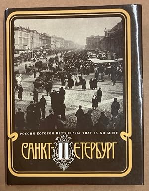 Seller image for Sankt-Peterburg, Stolitsa Rossiiskoi Imperii. for sale by Plurabelle Books Ltd