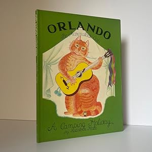 Seller image for Orlando (The Marmalade Cat) A Camping Holiday for sale by Riveting Books
