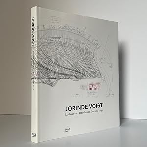 Imagen del vendedor de Jorinde Voigt, Ludwig Van Beethoven Sonatas 1-32 a la venta por Riveting Books