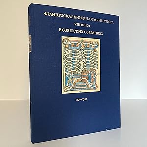 Image du vendeur pour Les Manuscripts Enlumin?s Franais Du XIII Si?cle 1270-1300 mis en vente par Riveting Books